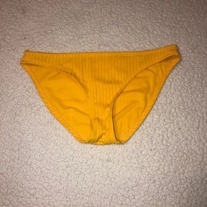 Marigold Xhilaration Bikini Bottom